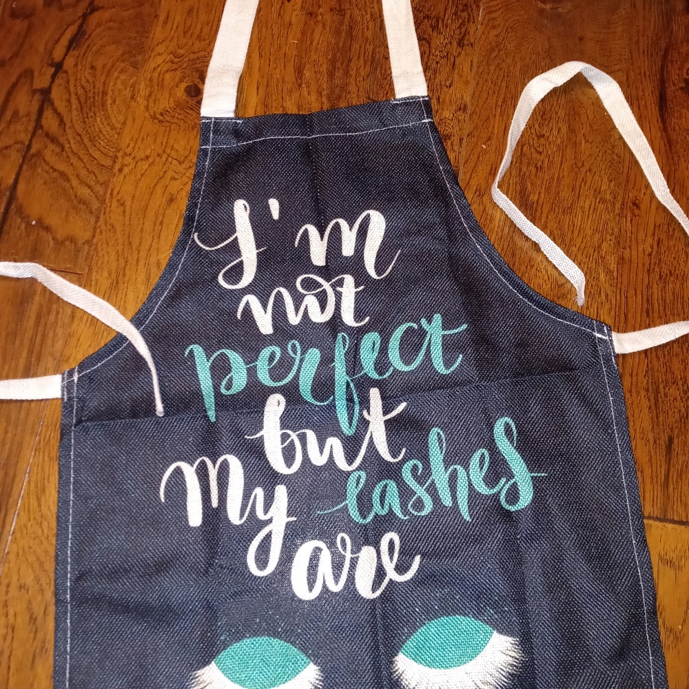 Little girls apron